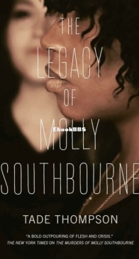 The Legacy of Molly Southbourne - Molly Southbourne 3 - Tade Thompson - English