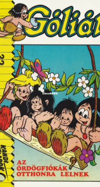 Góliát 32 (of 53) - Interprint 1989 - Hungarian