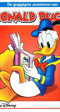 De Grappigste Avonturen Van Donald Duck 42 - Sanoma 2013 - Dutch