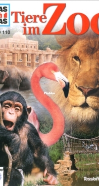 Tiere im Zoo - Was Ist Was 110 - Andrea Mertiny - German