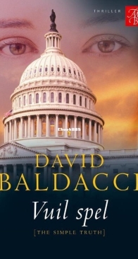 Vuil Spel - David Baldacci - Dutch