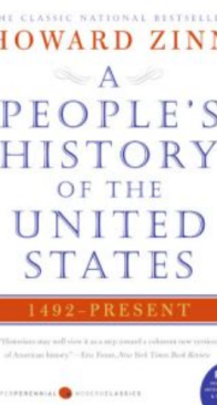 A People’s History of the United States: 1492 - Present - Howard Ziin - English