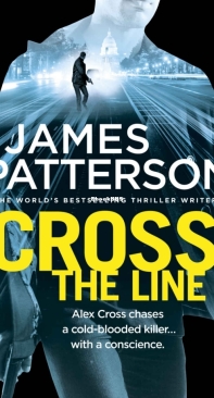 Cross the Line - Alex Cross 24 - James Patterson - English