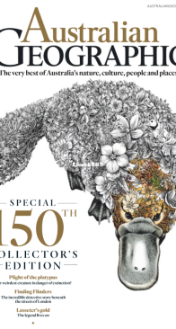 Australian Geographic Magazine 2018 05/06 - English