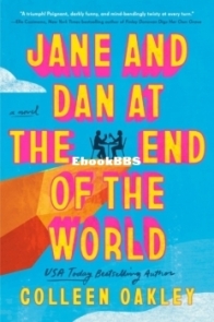 Jane and Dan at the End of the World - Colleen Oakley - English