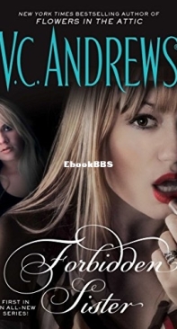 Forbidden Sister   - [Forbidden 01] -V C Andrews  2013 English