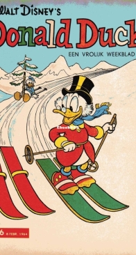 Donald Duck - Dutch Weekblad - Issue 06 - 1964 - Dutch