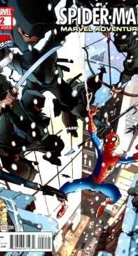 Marvel Adventures Spider-Man v2 02 (of 24) - Marvel 2010 - Paul Tobin - English