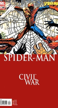Spider-Man 039 (of 111) - Panini 2007 - German