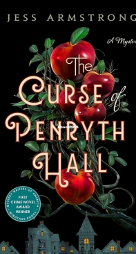 The Curse of Penryth Hall - Jess Armstrong - English