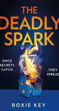 The Deadly Spark - Roxie Key - English
