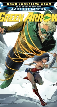 Green Arrow Vol 7. 27 (of 50) - DC Comics 2017 - English