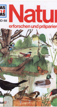 Natur Erforschen und Präparieren - Was Ist Was 068 - Neil Arnold - German