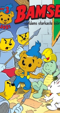 Bamse 3 - 2021 - Swedish
