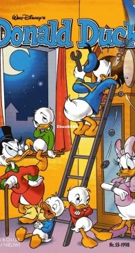 Donald Duck - Dutch Weekblad - Issue 53 - 1998 - Dutch