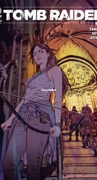 Tomb Raider v02 09 - Dark Horse 2016 - Mariko Tamaki - English