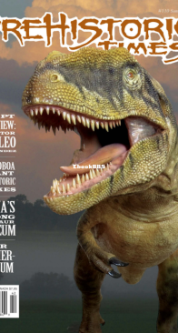 Prehistoric Times 110 - Summer 2014 - English