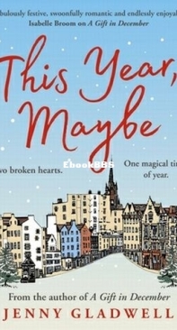 This Year Maybe - Jenny Gladwell - English