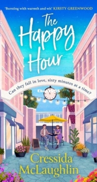 The Happy Hour - Cressida McLaughlin - English