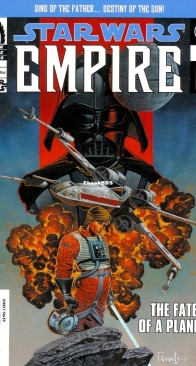 Star Wars: Empire 34 (of 40) - Dark Horse 2005 - English