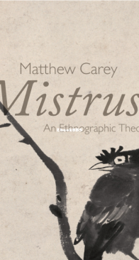 Mistrust - Mathew Carey - English