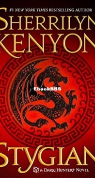 Stygian - The Dark Hunter 27 - Sherrilyn Kenyon - English