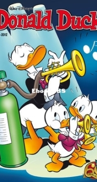 Donald Duck - Dutch Weekblad - Issue 48 - 2012 - Dutch