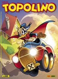 Topolino - 3460 - Panini 2022-03-16 - Italian