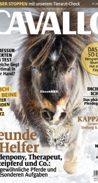 Cavallo - 01.2021 - German
