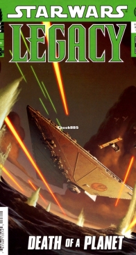 Star Wars: Legacy 47 (of 50) - Dark Horse 2010 - English