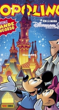 Topolino - 3203 - Panini 2017-04-12 - Italian