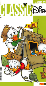 I classici Disney 489 - Panini 2017-08 - Italian