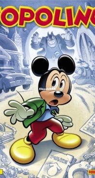Topolino - 3398 - Panini 2021-01-06 - Italian