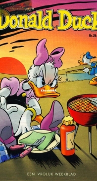 Donald Duck - Dutch Weekblad - Issue 26 - 2004 - Dutch
