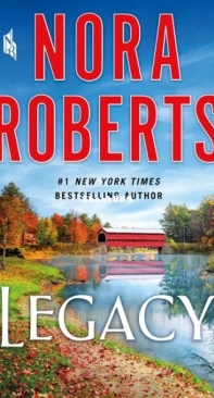 Legacy - Nora Roberts - English