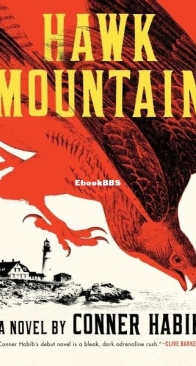 Hawk Mountain - Conner Habib - English