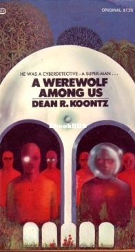 A Werewolf Among Us - Dean Koontz - English