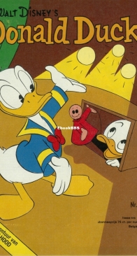 Donald Duck - Dutch Weekblad - Issue 20 - 1975 - Dutch