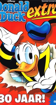 Donald Duck Extra - Speciaal Bewaarnummer 30 Jaar! - Issue 00 - De Geïllustreerde Pers B.V. 2016 - Dutch