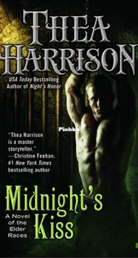 Midnight's Kiss - Elder Races 8 - Thea Harrison - English