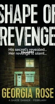 Shape of Revenge - A Shade Darker 2 - Georgia Rose - English