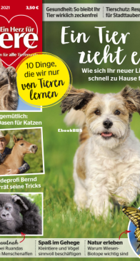 Ein Herz für Tiere - 05.2021 - German