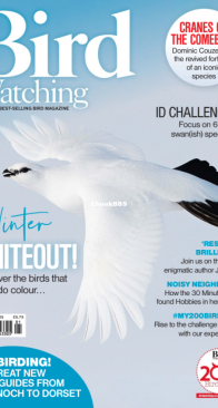 Bird Watching UK 01.2025 - English