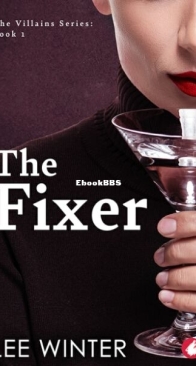 The Fixer - The Villains Series 1 - Lee Winter - English