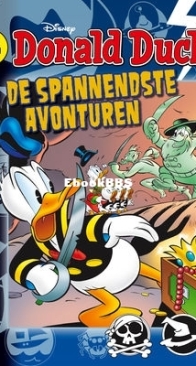 De Spannendste Avonturen van Donald Duck 14 - Sanoma Media Netherlands 2017 - Dutch
