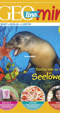 GEOmini 05.2020 - German