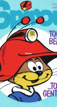 Le Journal de Spirou 2341 - Dupuis 1983 - French