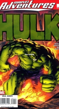 Marvel Adventures Hulk 01 (of 16) - Marvel 2007 - Paul Benjamin - English