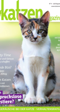 Katzen 4 - 07-08-2020 - German