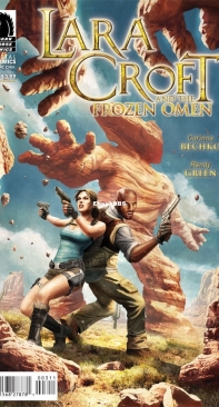 Lara Croft and the Frozen Omen 03 (of 5) - Dark Horse 2015 - Corinna Bechko - English